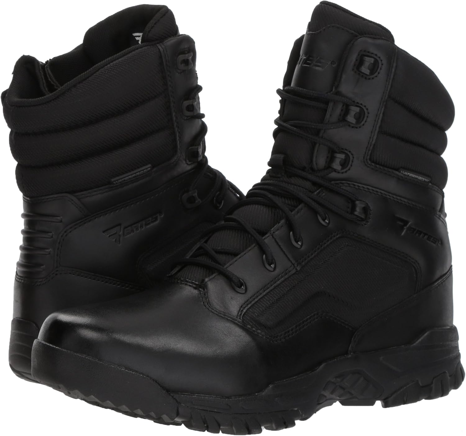 bates siege boots