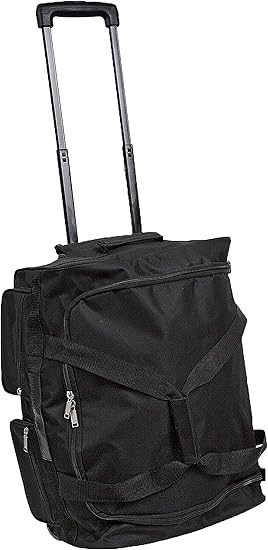 lightweight rolling carry on