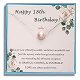 Sereney 18th Birthday Gifts for Girls S925 Sterling