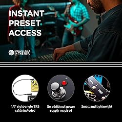 Strymon MultiSwitch Plus Footswitch for Guitar