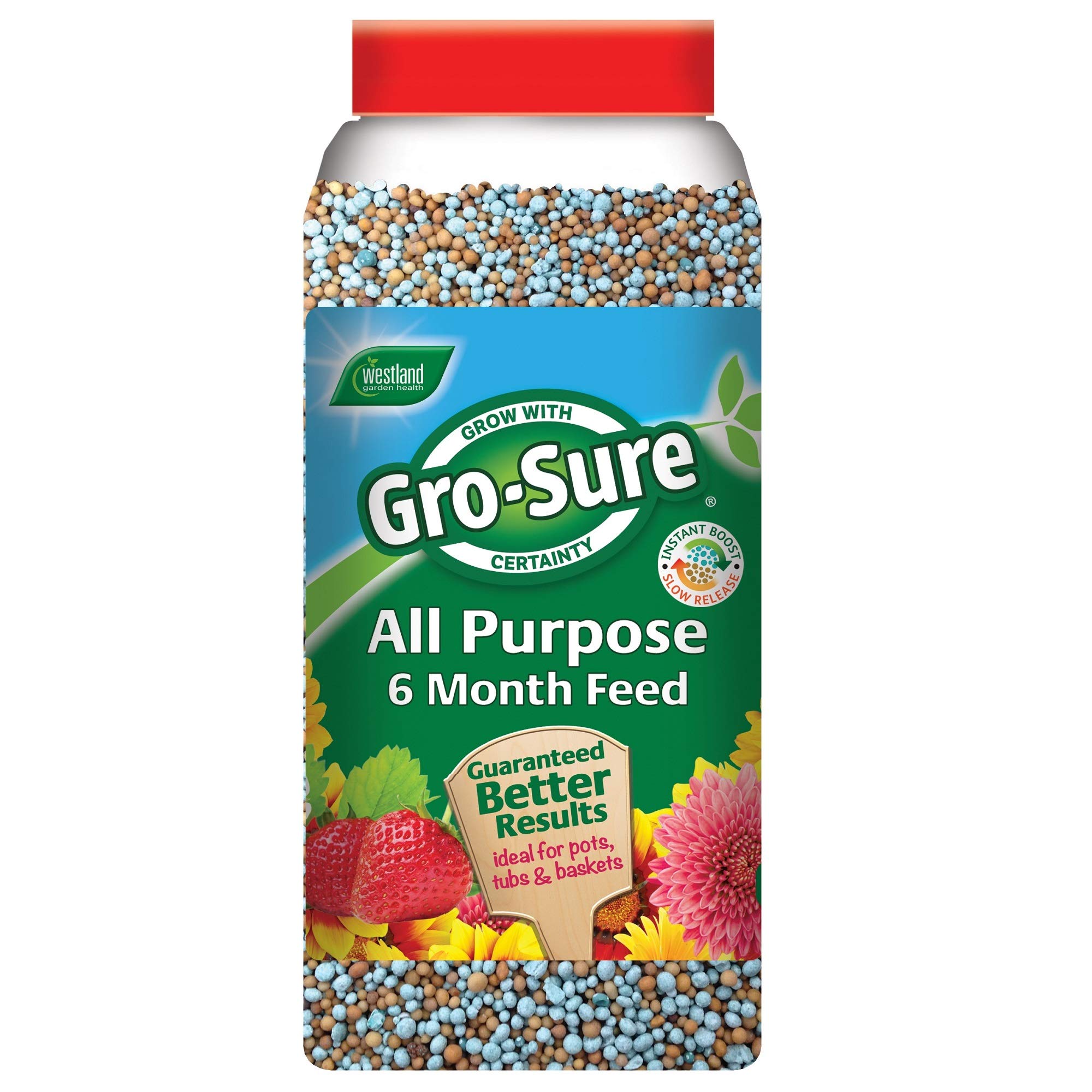 Gro-Sure 6 Month Slow Release Plant Food, 1.1 kg