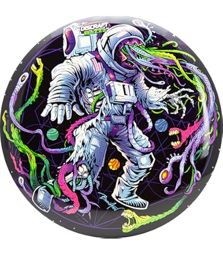 Discraft Big Z Venom - Disco da golf, 160-166 grammi
