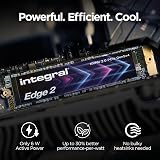 Integral EDGE 2 Gen 5 2TB PCIe 5.0 M.2 NVMe SSD 15k/14k MB/s view 7
