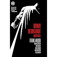 Batman: The Dark Knight: The Master Race (2015-2017) (Dark Knight III: The Master Race (2015-2017)) book cover Batman: The Dark Knight: The Master Race (2015-2017) (Dark Knight III: The Master Race (2015-2017)) book cover