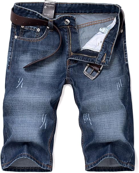 Amazon Keimi ケイミ メンズ ショートパンツ ハーフパンツ ジーンズ デニムパンツ 夏 ファッション ジーンズ 通販