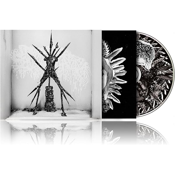 Tommy heavenly6 - GOTHIC MELTING ICE CREAMS DARKNESS