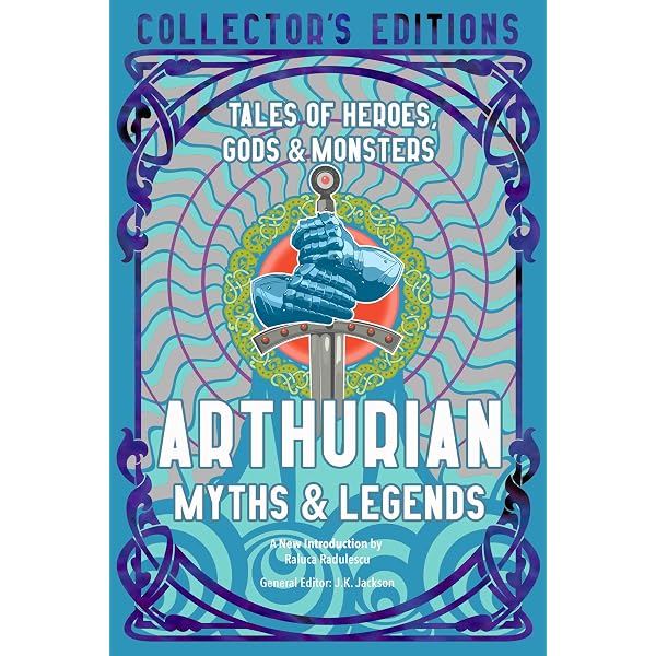 Greek Myths & Legends: Tales of Heroes, Gods & Monsters (Flame