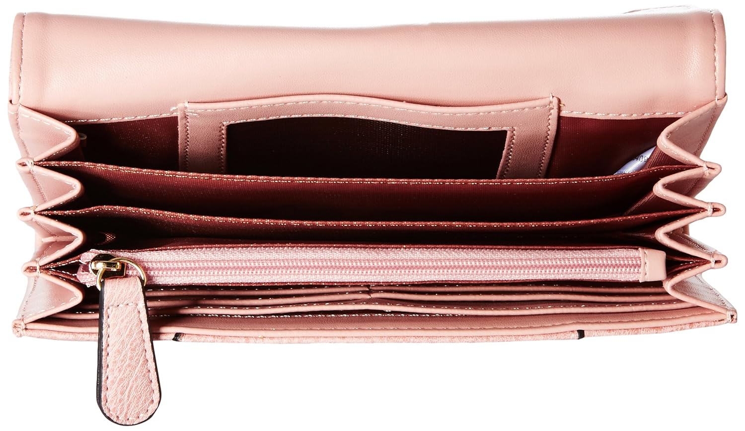 lavie baya women's clutch (d pink) ()