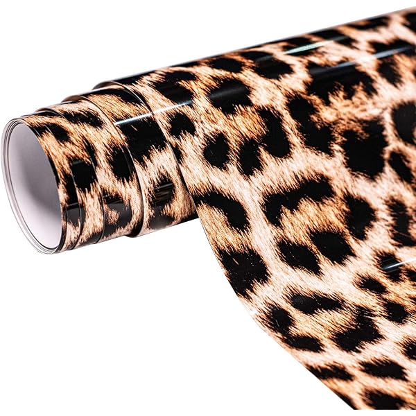 leopard vinyl shirts