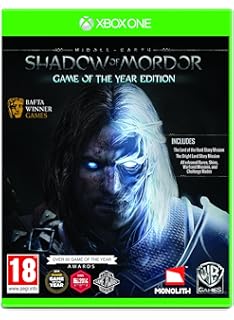 shadow of mordor xbox one