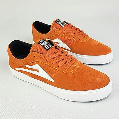 tenis cor laranja