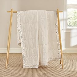 Bedsure Lightweight Blanket for Summer King Size