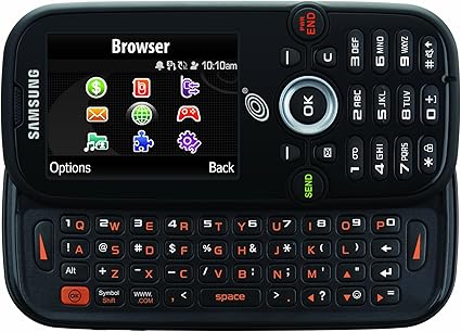 Amazon Com Samsung T404g Prepaid Phone With Triple Minutes Tracfone