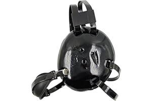 Wrestling Headgear with Chin Pad, Full-Coverage Ear Guard for Wrestling, MMA, BJJ & Grappling