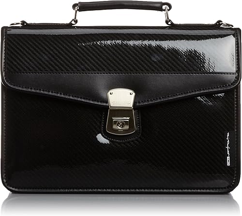 Amazon トヨタ レーシング デベロップメント カーボンエナメル フェイクレザークラッチバッグ 56 Bk Trd トヨタ レーシング デベロップメント クラッチ セカンドバッグ