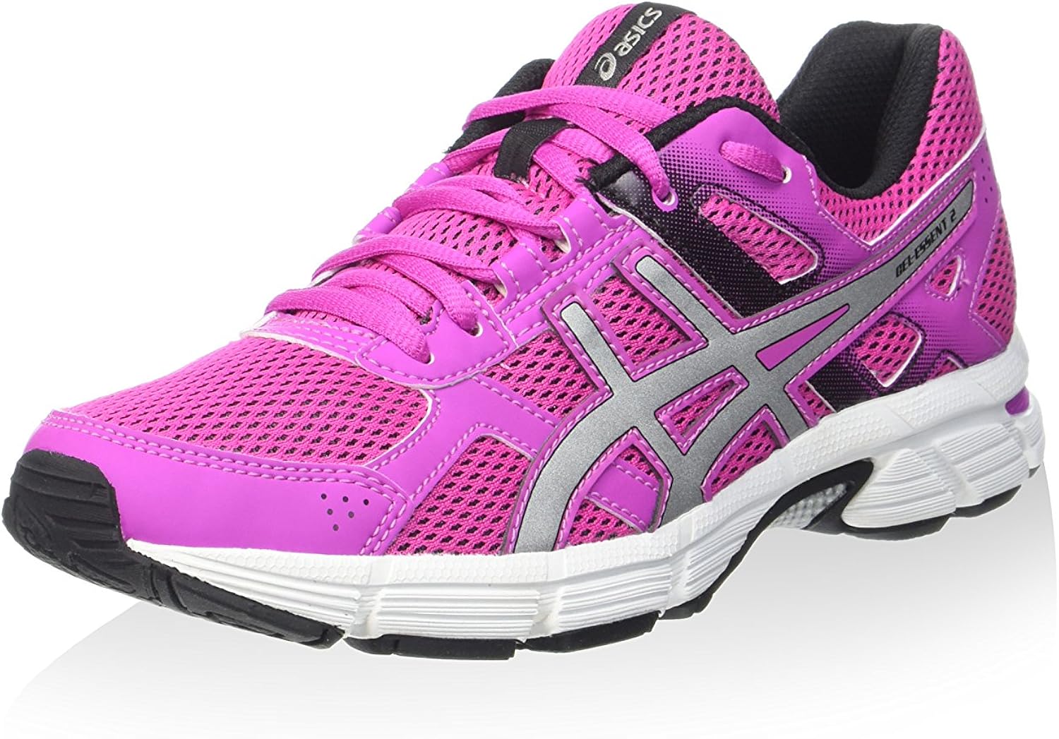 ASICS GelEssent 2 Women's Running Shoes 8.5 Purple Amazon.co.uk