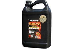 PRI-G Fuel Stabilizer- Gallon Size Unit Treats 2000 Gallons of Fuel