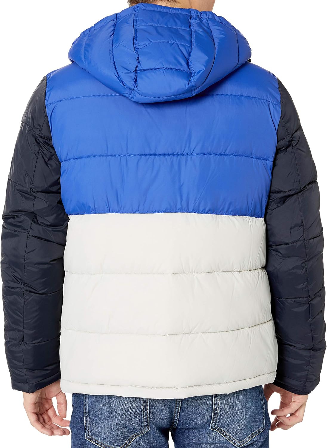 tall size down jacket