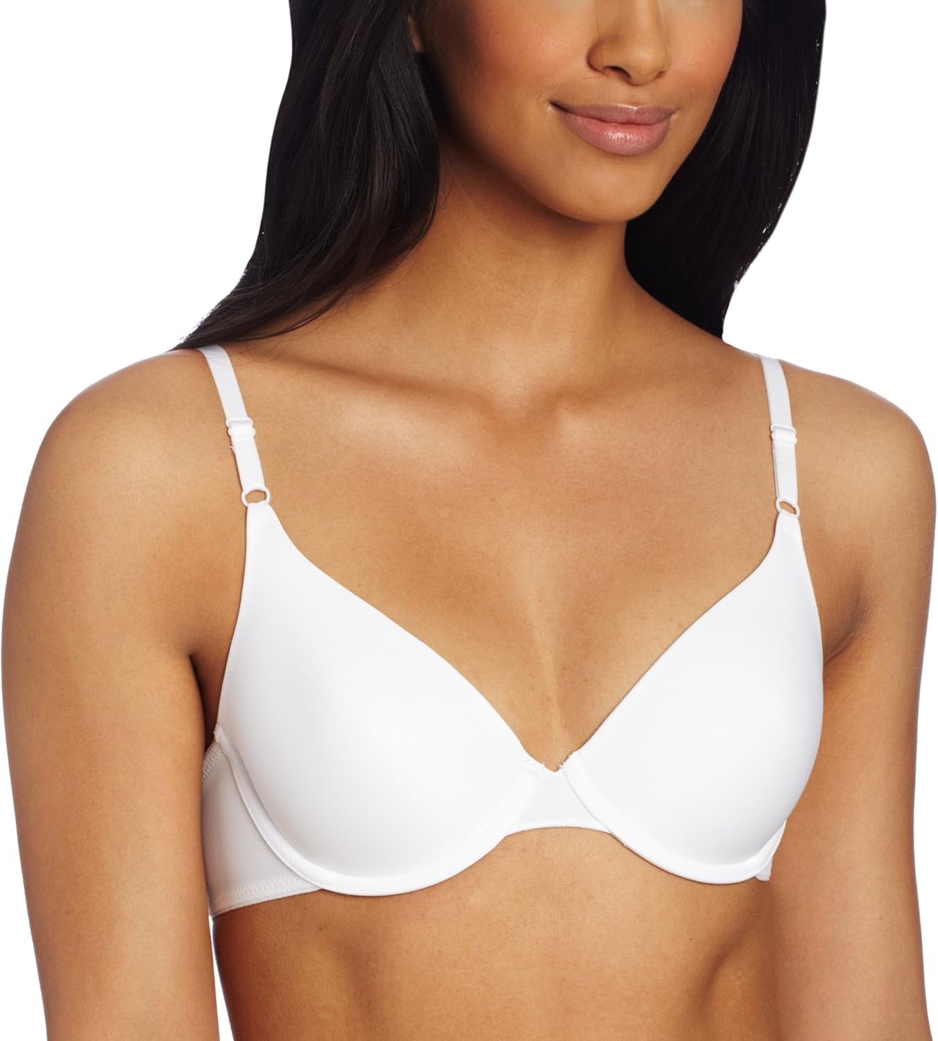 Maidenform Women's One Fab Fit T-Shirt Bra at  Women’s Clothing store: Bras