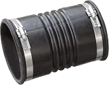 TUPARKA 8Pcs Metal Hose Clips 91-114mm Stainless Steel Ducting Clamps Pipe view 5
