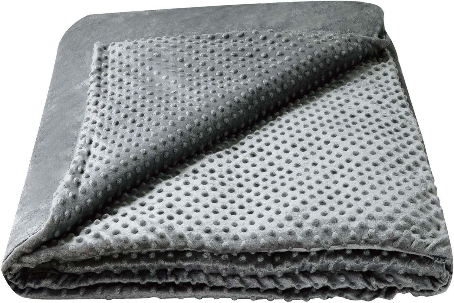 Amazon.com: Bedsure Twin Weighted Blanket Duvet Cover 48x72 inches 8
