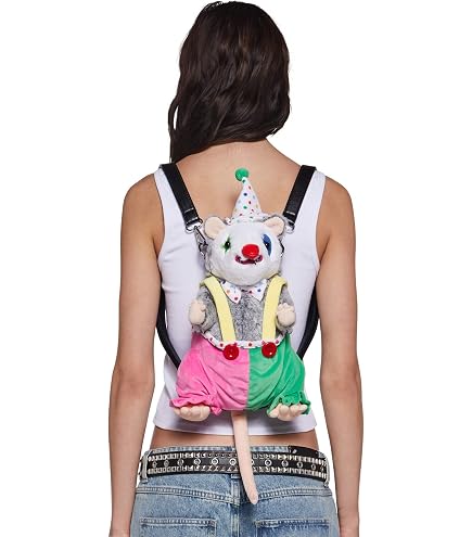 Amazon.com: Dolls Kill Deady Teddy Backpack by Current Mood
