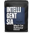 Intelligentsia Coffee, Dark Roast Whole Bean Coffee - Black Cat Sublunar Espresso 12 Ounce Bag
