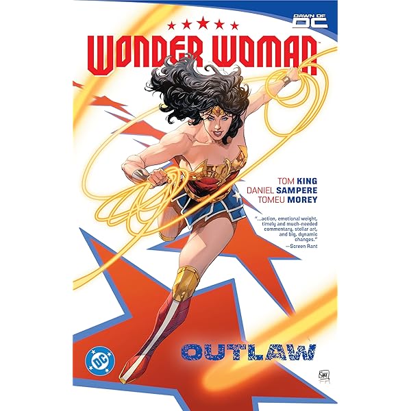 Amazon.com: Wonder Woman: Who is Wonder Woman