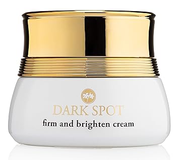 aloe vera cream for dark spots