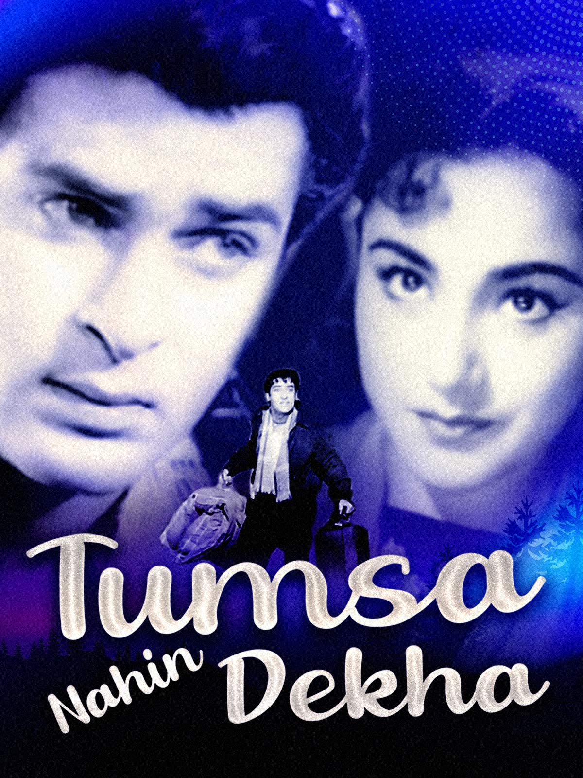 tumsa nahin dekha 1957