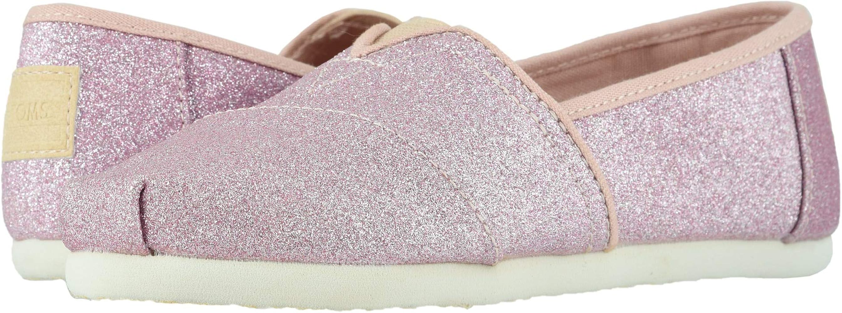 toms alpargata pink