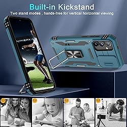 DEERLAMN Case for Samsung Galaxy S24+ Plus with
