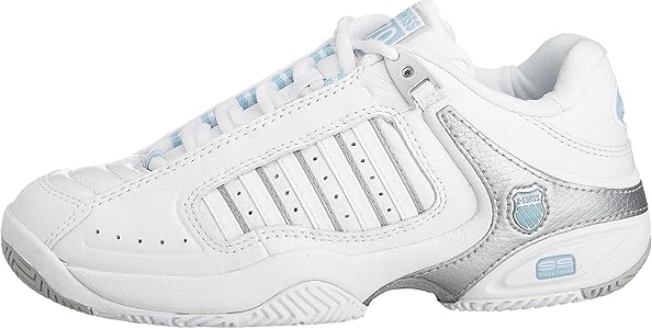 k swiss defier ladies tennis shoes