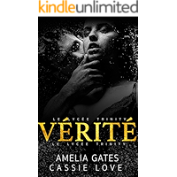 Vérité: Un amour dangereux (French Edition) book cover Vérité: Un amour dangereux (French Edition) book cover