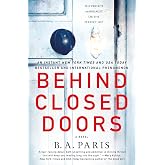 Behind Closed Doors: A Novel