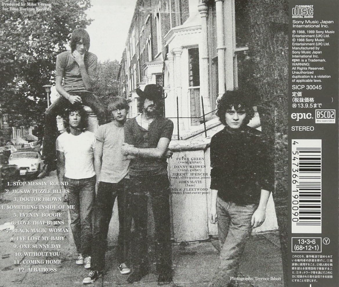 Amazon 英吉利の薔薇 フリートウッド マック フリートウッド マック ロック 音楽
