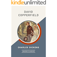David Copperfield (AmazonClassics Edition) book cover