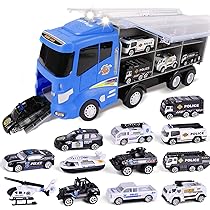 australian police car toy