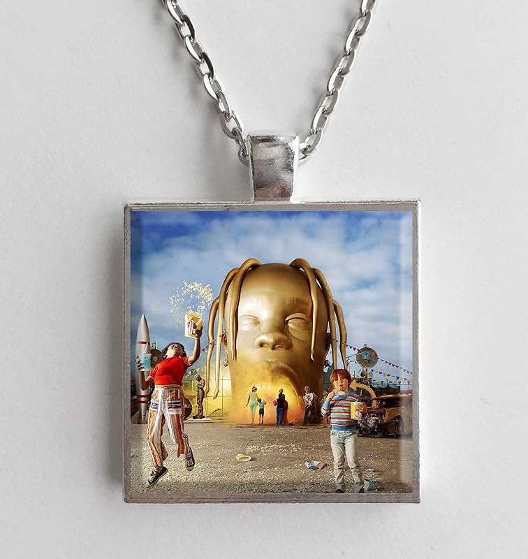 Astroworld Chain Pendant on Sale, 52 