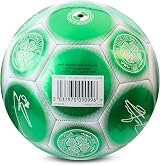 Hy-Pro Celtic Classic Signature Football Size 5 Official Licensed Ball view 7