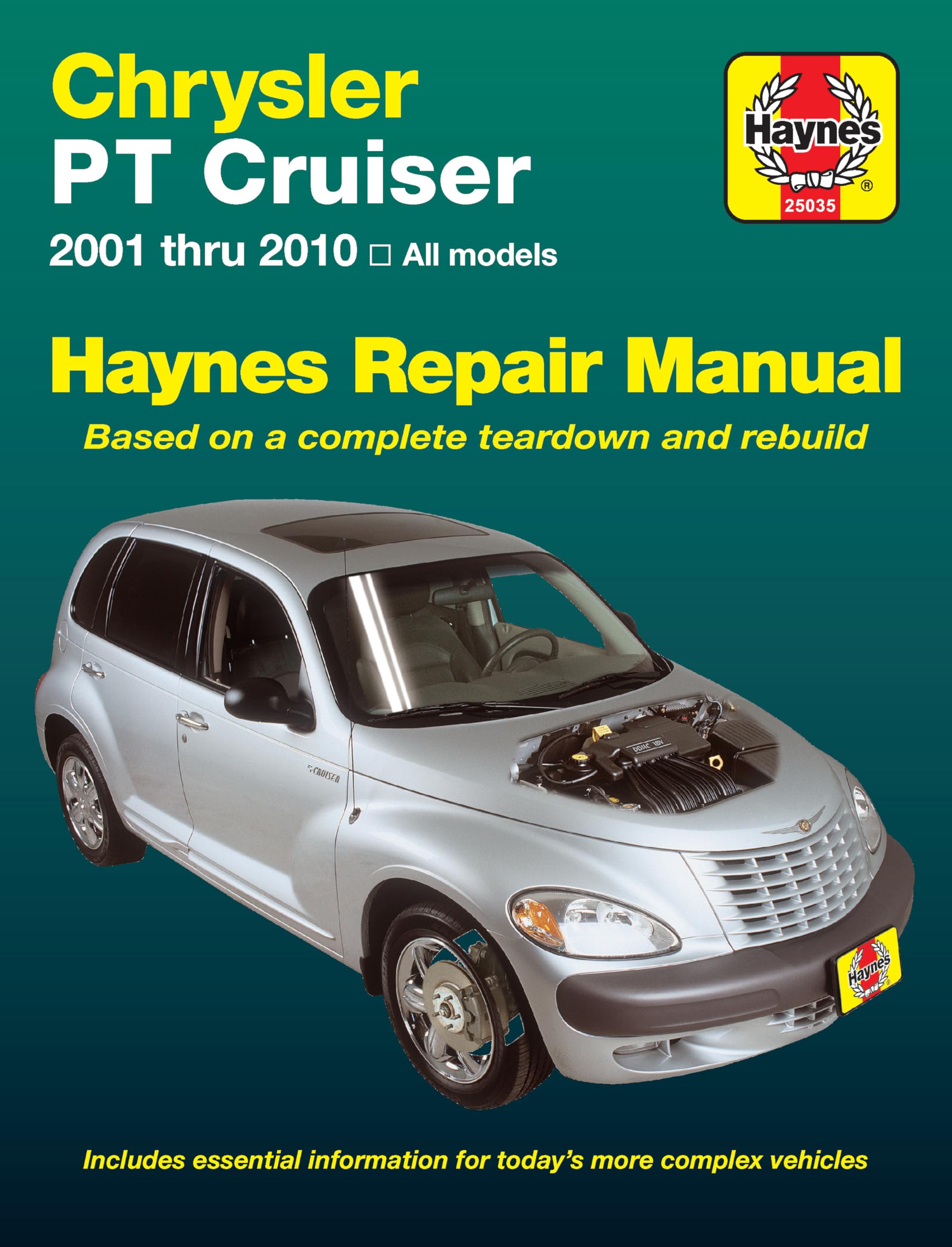 Chrysler PT Cruiser 2001-10