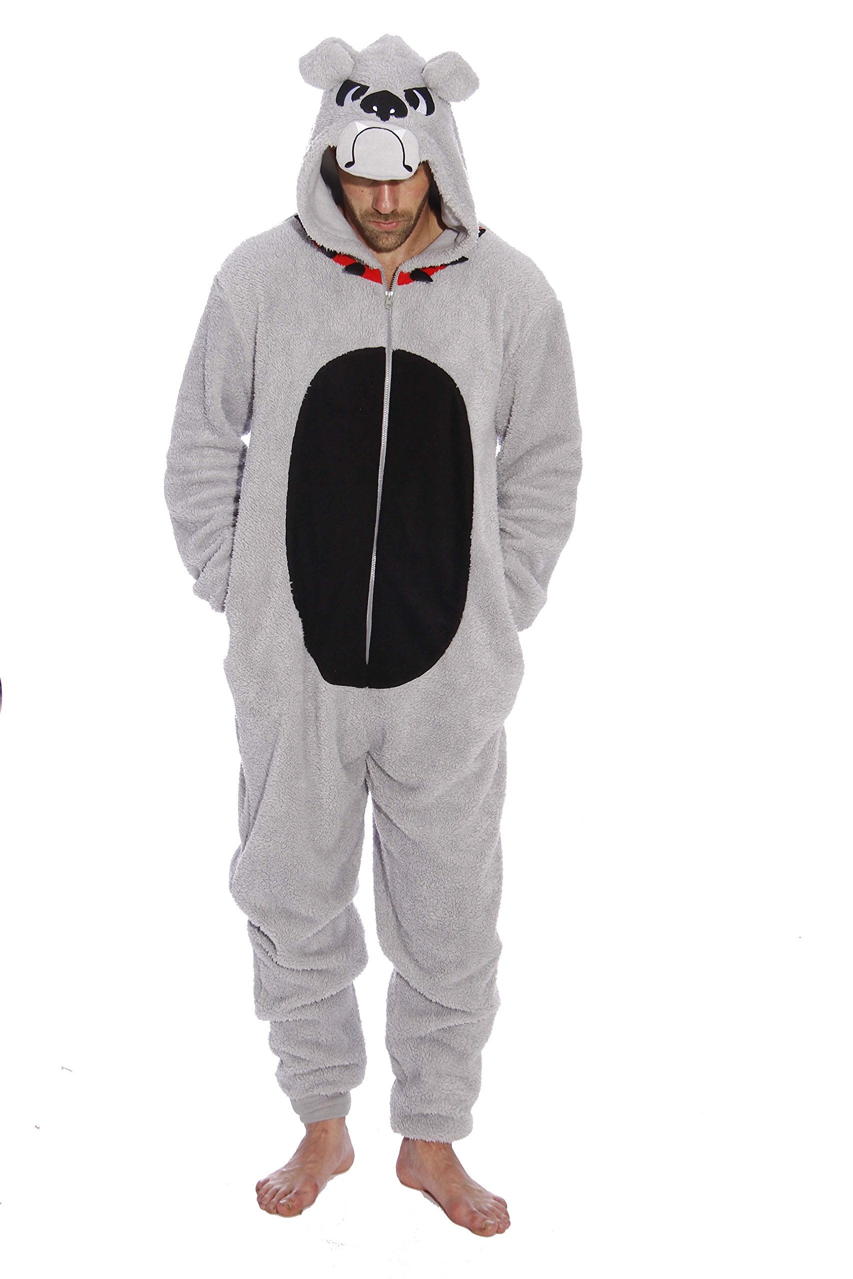 Onesie Pajamas Mens Onesie 2xl Plus Size 4xl Mens Onesie Big Tall