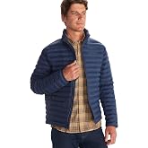 MARMOT Men's Echo Featherless Jacket - Lightweight Down Alternative Puffer Coat