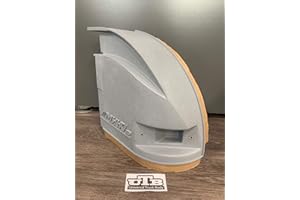 MORGAN Multi Vans KH0031 Passenger Side Corner Cap OEM Replacement - Truck Body