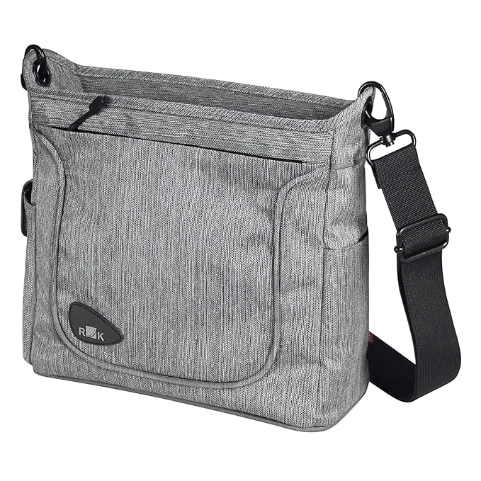 Rixen und Kaul KlickFix Allegra Fashion - Lenkertasche und Umhängetasche