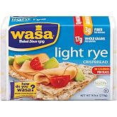 Wasa Crispbread Rye Lite