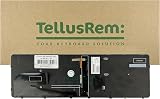 TellusRem Replacement German Backlit Keyboard HP 850 G3 G4 755 G3 G4 view 2