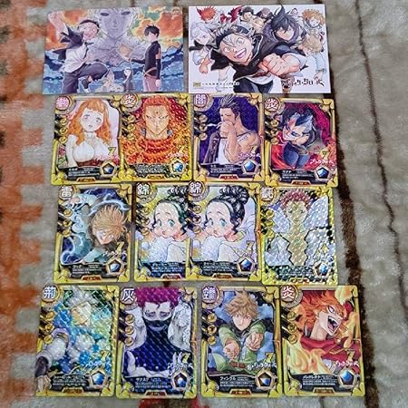 Amazon ブラッククローバー 特典 カード ポストカード ポストカード 絵柄付はがき 文房具 オフィス用品 Amazon ブラッククローバー 特典 カード ポストカード ポストカード 絵柄付はがき 文房具 オフィス用品
