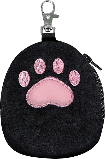 Amazon メイホウ Meiho 猫 肉球 スマートキーケース ブラック Me72 キーケース キーホルダー 車 バイク