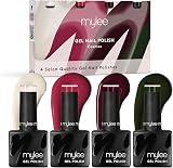 Mylee Cosmos Gel Nail Polish Quad Set 4x8ml UV/LED Soak-Off view 1